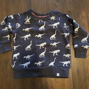 2T Sovereign Code Boys Sweatshirt